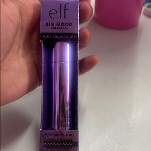 ELF Big Mood Mascara - black